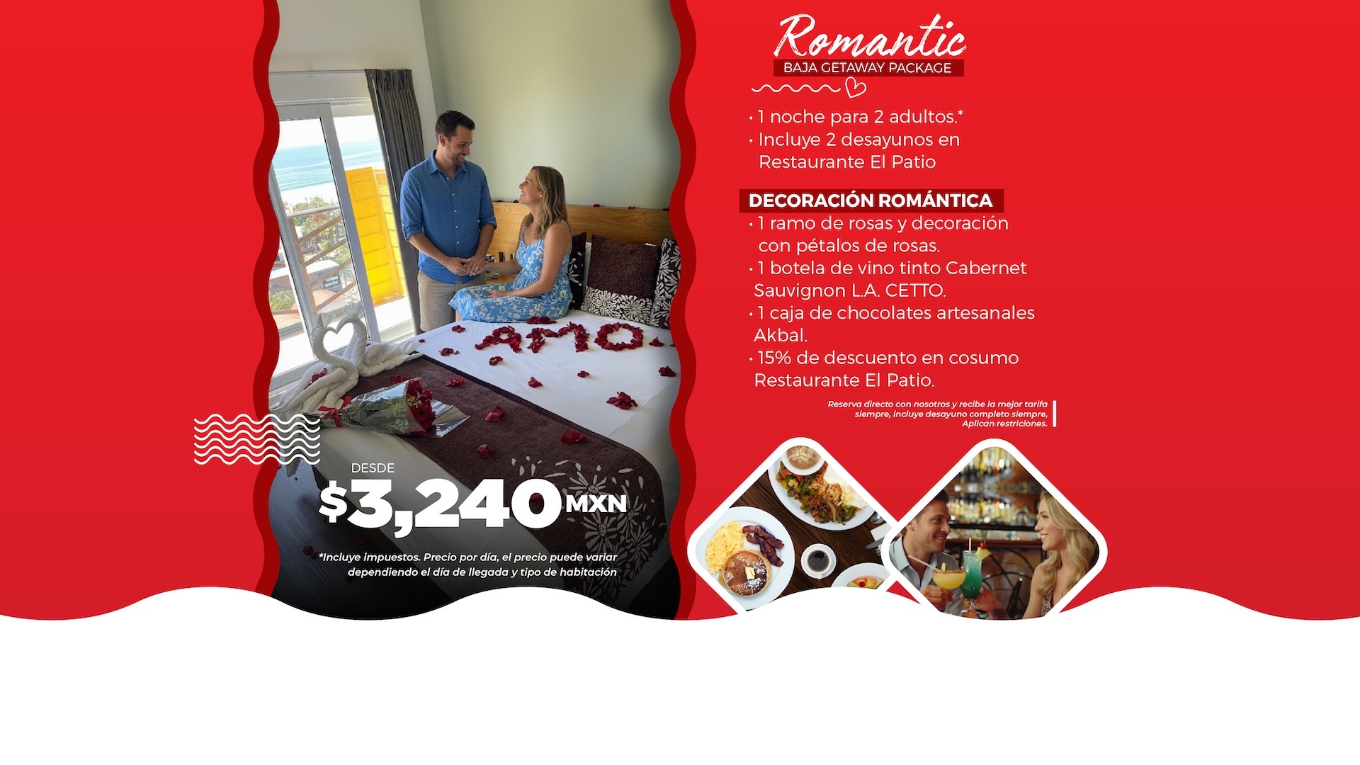 Festival Plaza Hotel Rosarito