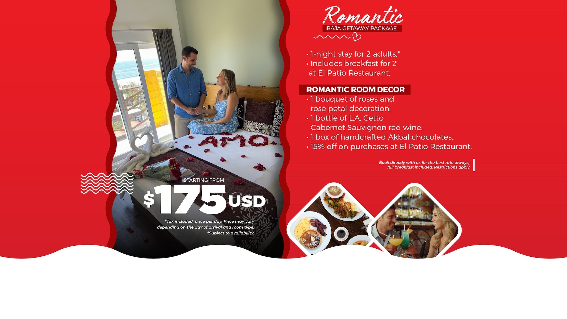 Festival Plaza Hotel Rosarito