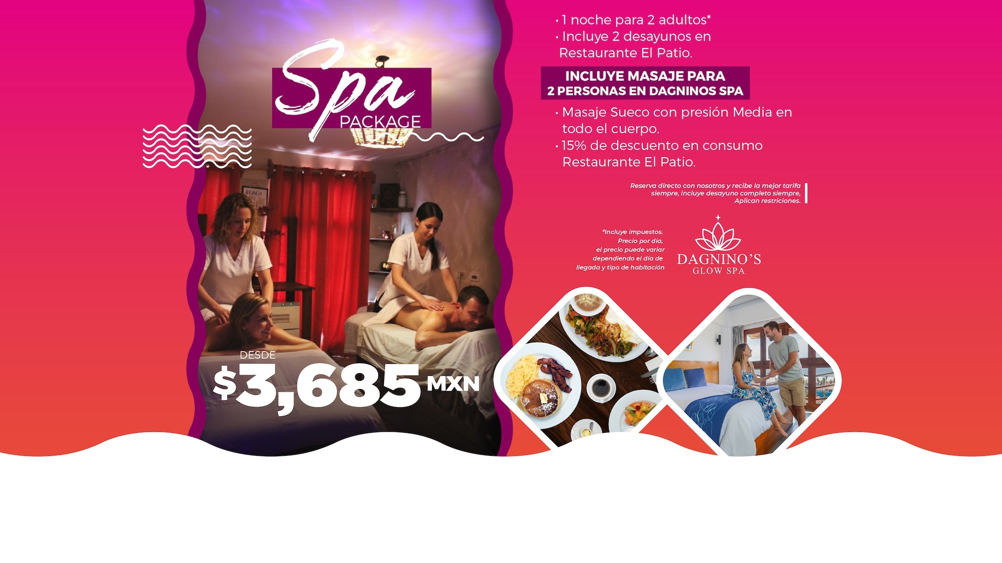 Festival Plaza Hotel Rosarito