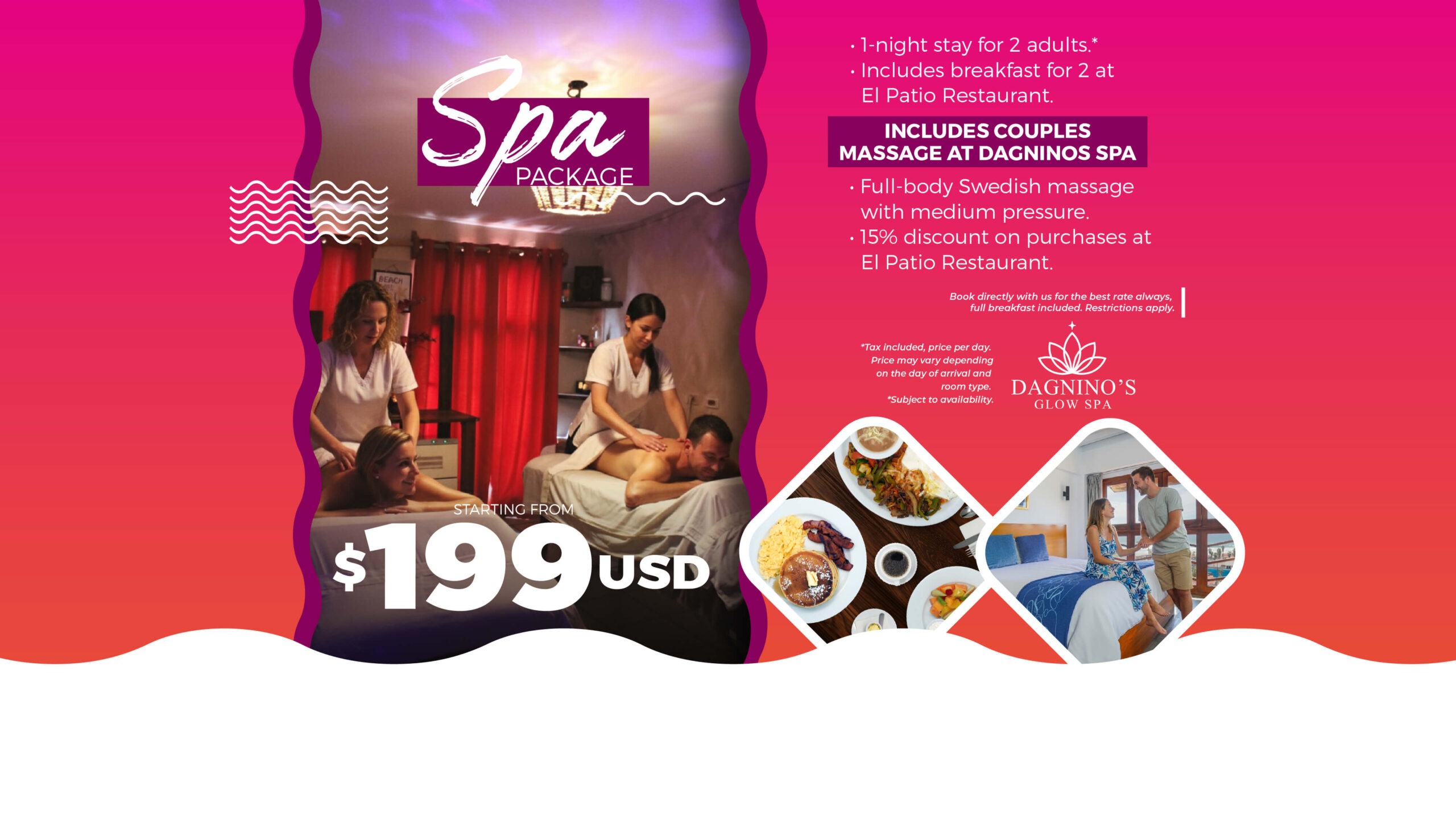 Festival Plaza Hotel Rosarito